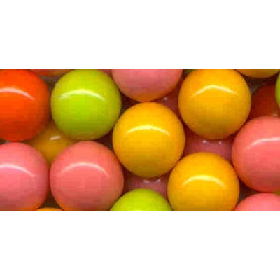 Candymachines Gumballs By The Pound - 5 Pound Bag of Neon Color