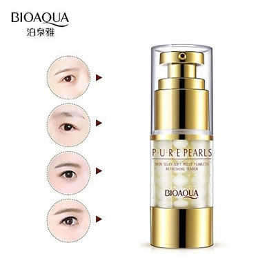 Eye Care Pearl Essence Cream Moisturizing Anti Dark Circles Eye Cream