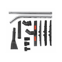 Ridgid 32703 VT2575 12-Piece Heavy-Duty Cleaning Kit