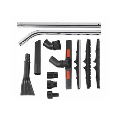 Ridgid 32703 VT2575 12-Piece Heavy-Duty Cleaning Kit