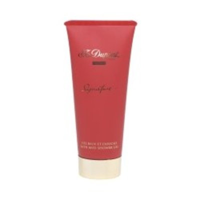 Signature By St Dupont For Women. Shower Gel 6.6 Ounces