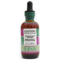 Herbalist & Alchemist Eleuthero Extract 2 oz