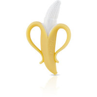 Baby Feeding - Nuby - 360 Nana Nubs Massager Yellow 782