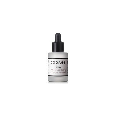 CODAGE Serum N.04 Anti-Spots and Lightener Serum (10ml)