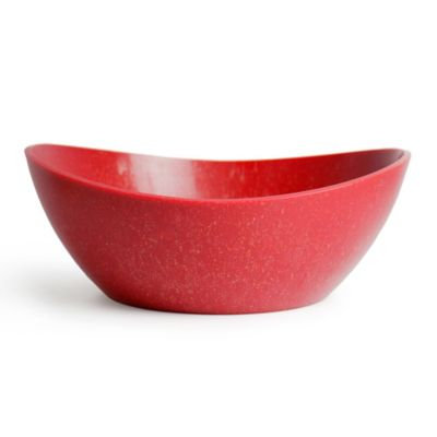 Architec Eco Smart Polyflax Serving Bowl in Red