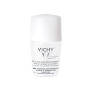 Vichy Antiperspirant Deodorant 48 Hour Roll-on Sensitive Skin 50ml
