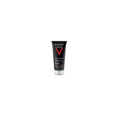 Vichy Homme Invigorating Hydra Mag-C Shower Gel 50ml