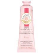 Roger & Gallet Rose Hand Nail Cream by Roger Gallet for Women - 1 oz Cream