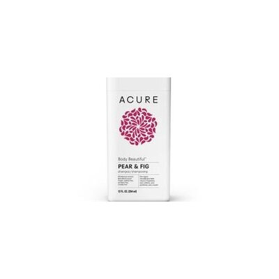 Body Beautiful Shampoo - Pear Acure Organics 12 fl oz Liquid
