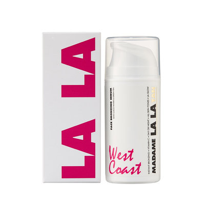 Madame La La West Coast Face Bronzing Serum (100ml)