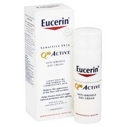 Eucerin Sensitive Skin Q10 Active Anti-Wrinkle Day Cream SPF 15 (50ml)