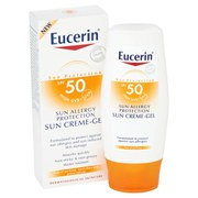 Eucerin Sun Allergy Protection Creme - Gel SPF50