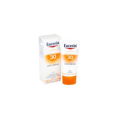 Eucerin Sun Protection SPF 30 Face Sun Creme (50ml)