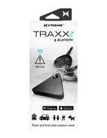 Xtreme Cables XEX6-0101-BLK Bluetooth Key Finder Black