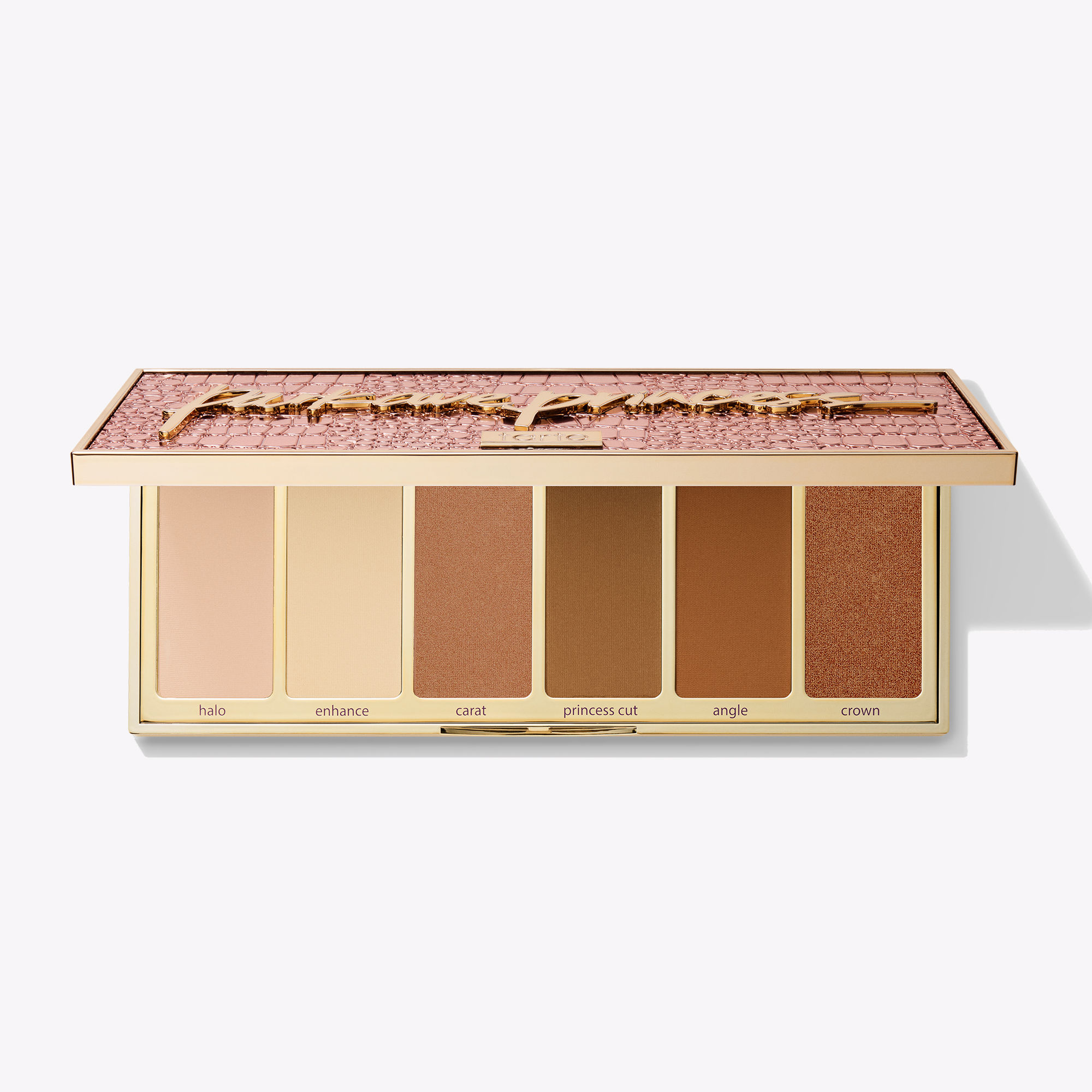 tarte Park Ave. Princess Bronzer & Contour Palette