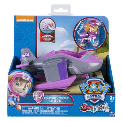Paw Patrol - Skye's Transforming Sea Patrol Vehicle