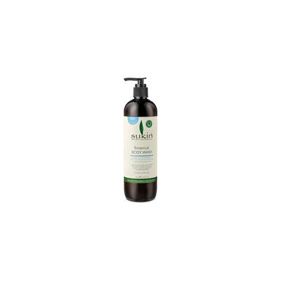 Sukin Botanical Lime & Coconut Body Wash 500ml