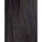 Beauty Works 100% Remy Colour Swatch Hair Extension - Ebony 1B