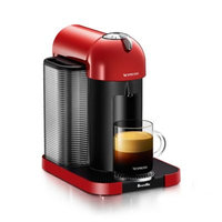 Nespresso® by Breville VertuoLine Coffee and Espresso Machine in Red