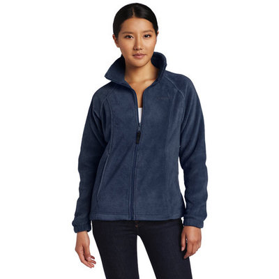 Columbia Women's Benton Springs Full Zip Fleece Jacket