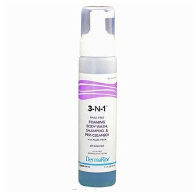 Skin Cleanser DermaRite - Item Number 00190CS - 12 Each / Case