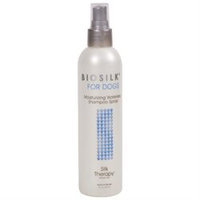BioSilk Deep Moisture Waterless Dog Shampoo Spray 8oz