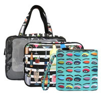 Under One Sky Ultimate 3-in-1 Eye and Flower Travel Kit