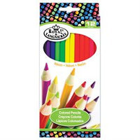 Neon Colored Pencils-12/Pkg