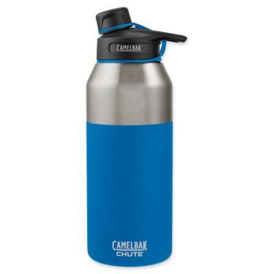 CamelBak - Chute Vacuum Insulated Stainless 40 oz (Cascade) Outdoor Sports Equipment