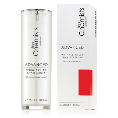 Skinchemists skin Chemists Advanced Wrinkle Killer Snake Serum 6% (30ml)