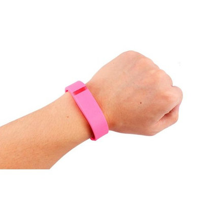 Mosunx Replacement Wrist Band With Metal Buckle For Fitbit Flex Bracelet Wristband