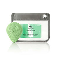 Green Tea Infused Facial Sponge
