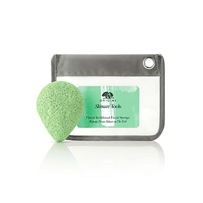 Green Tea Infused Facial Sponge
