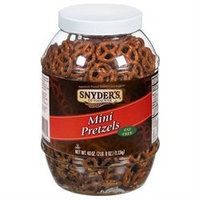 Snyder's-Of-Hanover Pretzels Mini