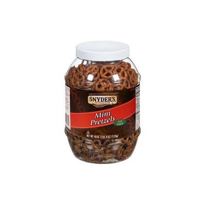 Snyder's-Of-Hanover Pretzels Mini