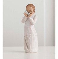 Willow Tree Lots Of Love Susan Lordi Heart, 5.25 in. - 27440