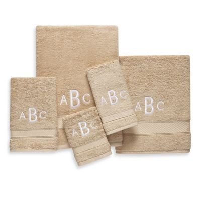 Wamsutta® Hygro® Duet Washcloth in Oat