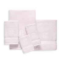 Wamsutta® Hygro® Duet Washcloth in Orchid Ice