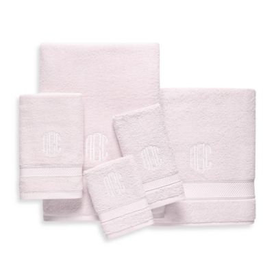 Wamsutta® Hygro® Duet Washcloth in Orchid Ice