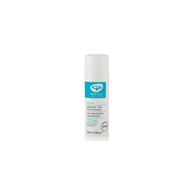 Green People. Green People Gradual Tan Face Moisturiser (50ml)
