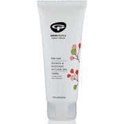 Green People. NEW Quinoa & Avocado Styling Gel 100ml