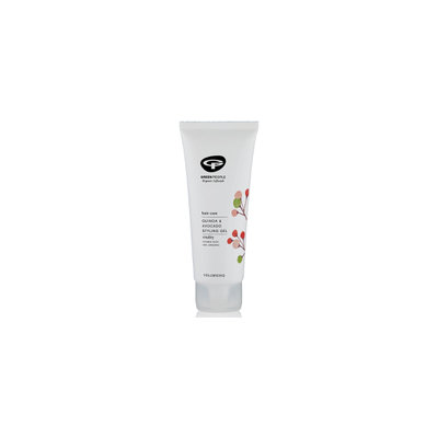 Green People. NEW Quinoa & Avocado Styling Gel 100ml