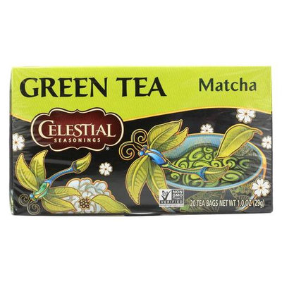 Celestial Seasonings® Green Tea Matcha