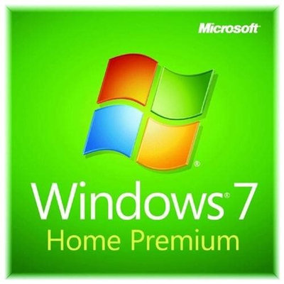 Microsoft Windows 7 Home Premium With Service Pack 1 32-bit - License and Media - 1 PC - OEM - DVD-ROM - English - PC
