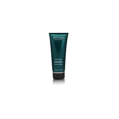 Menage Deep Pore Cleansing Face Scrub (100ml)