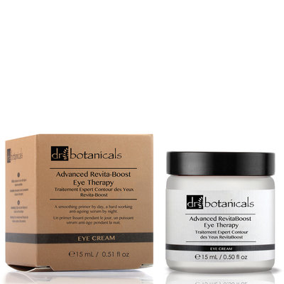 Dr Botanicals Advanced Revita-Boost Eye Therapy Cream