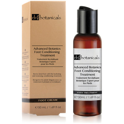 Dr Botanicals Advanced Botanicals Foot Treatment 50ml