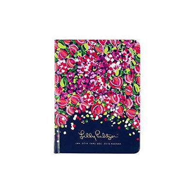 Lilly Pulitzer 2016 12-Month Planner - Blue