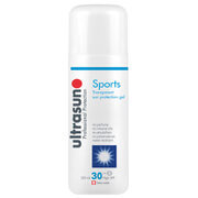 Ultrasun SPF 30 Sports Gel, 200ml