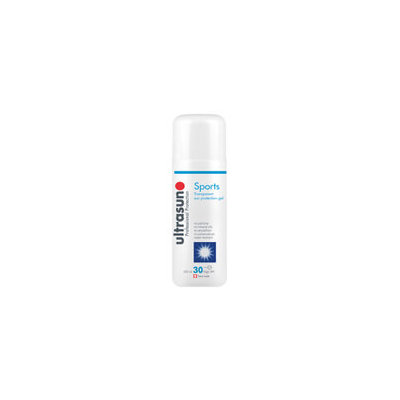 Ultrasun SPF 30 Sports Gel, 200ml